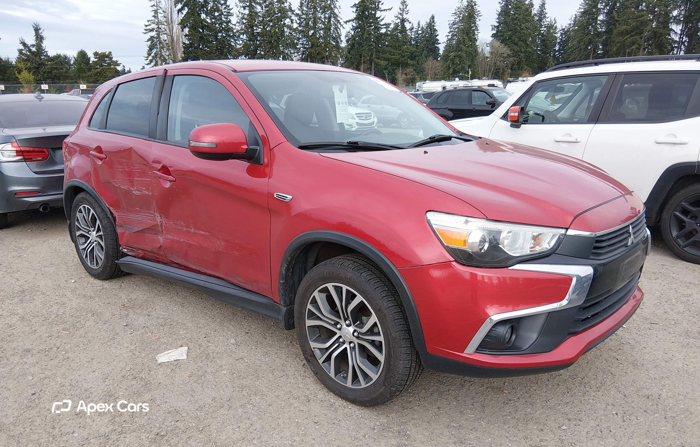 Mitsubishi Outlander 2017