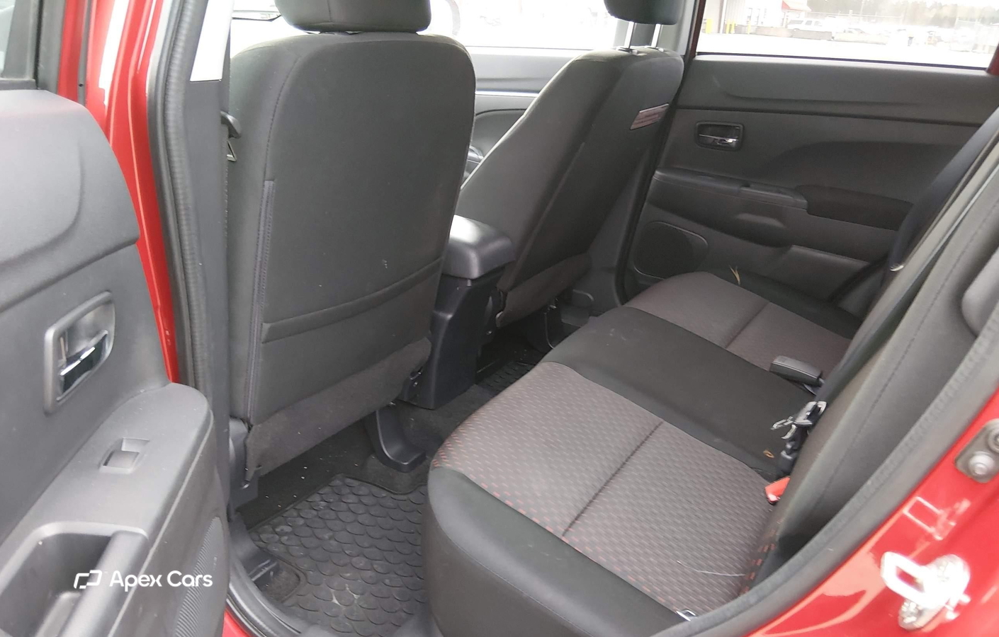 Mitsubishi Outlander 2017