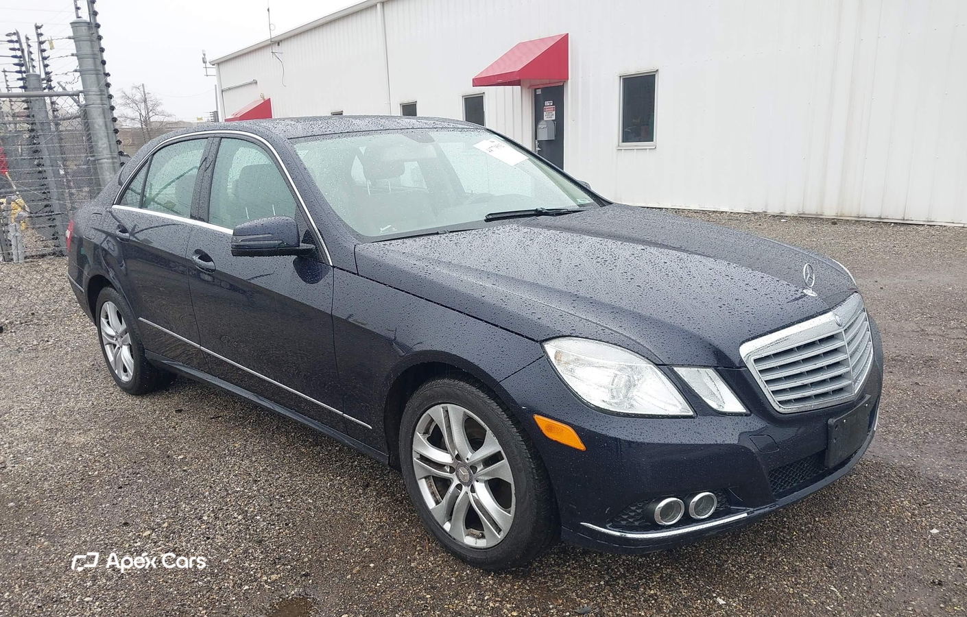 Mercedes-Benz E-klasse 2011