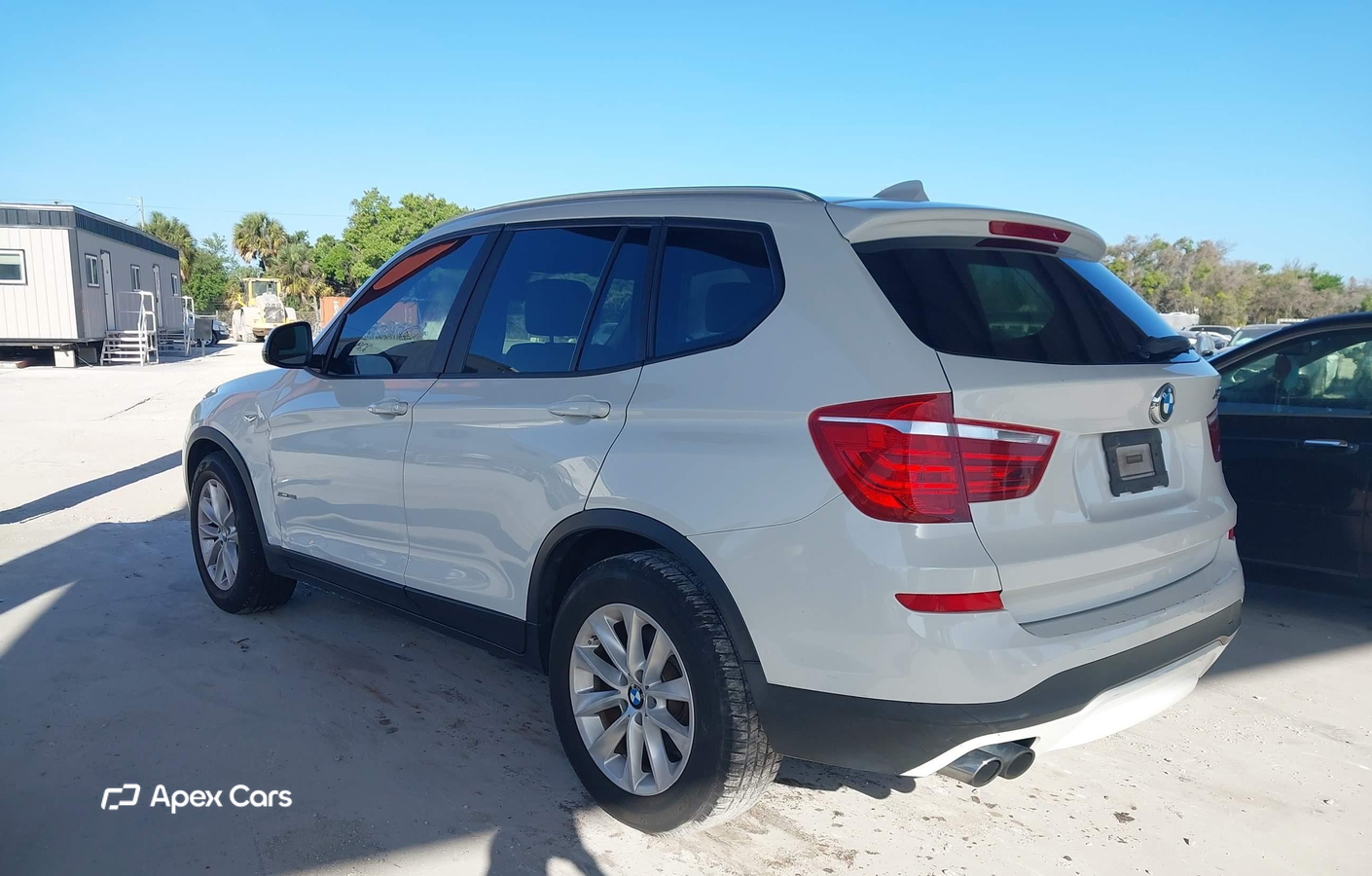 BMW X3 2015