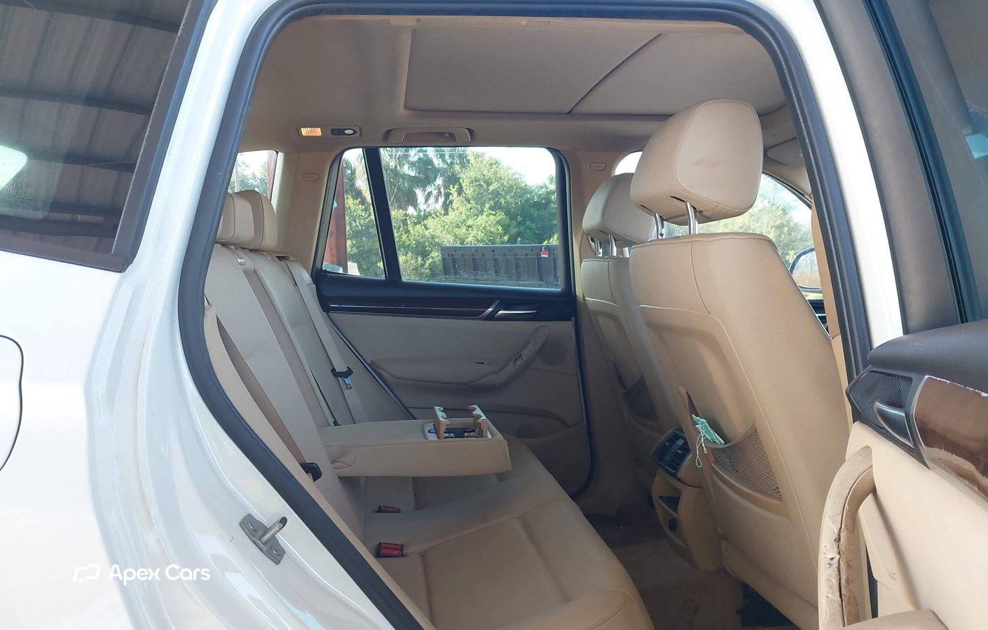 BMW X3 2015