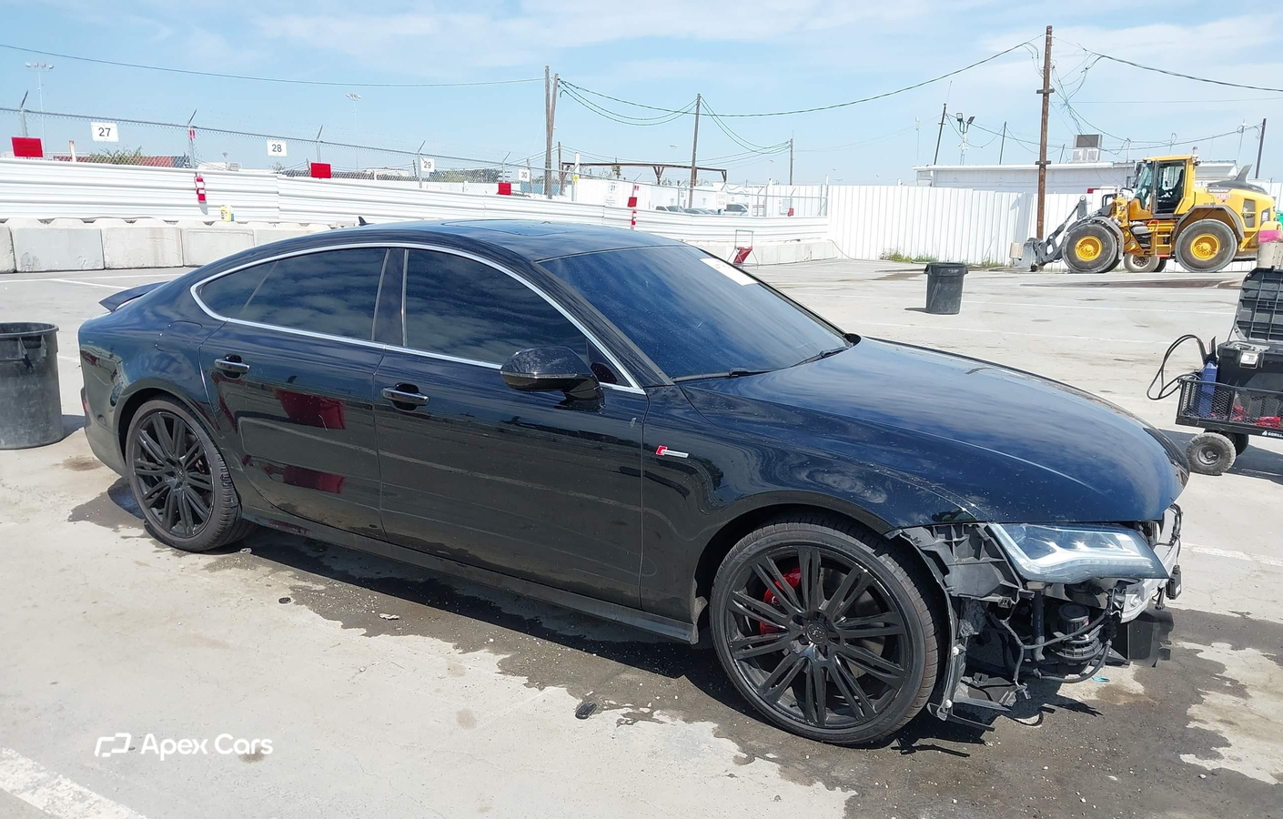Audi A7 2013