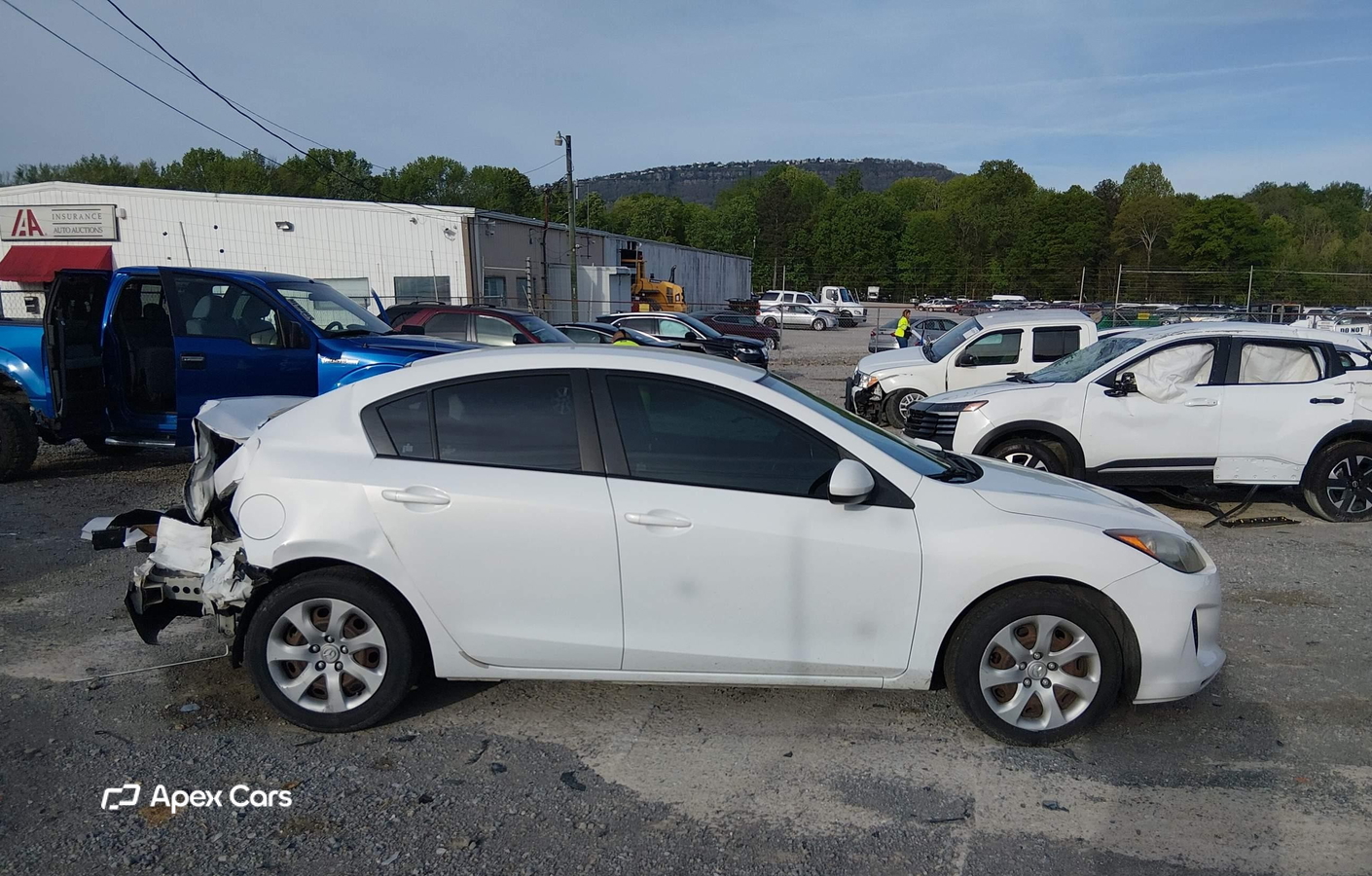 Mazda 3 2012