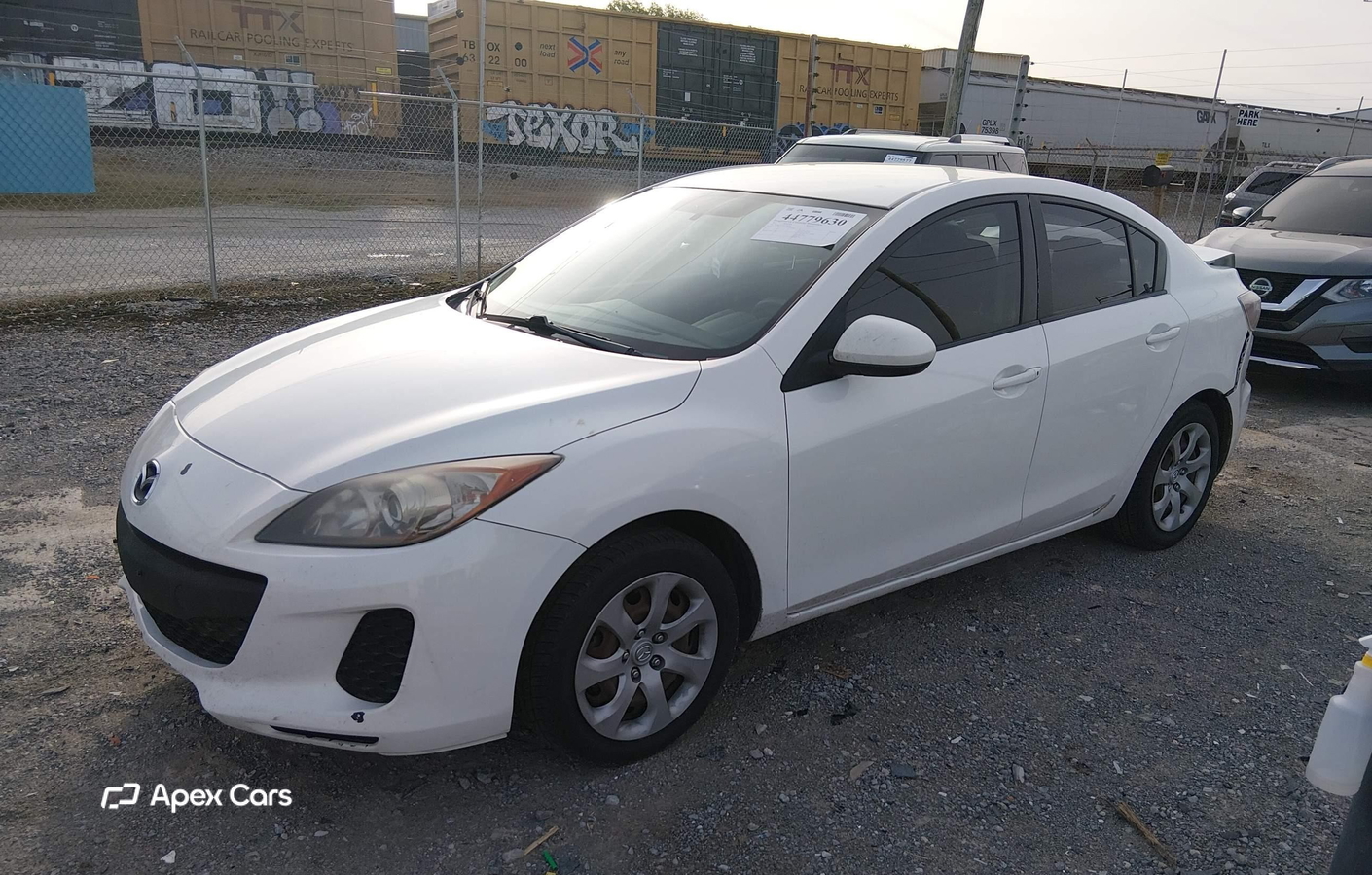 Mazda 3 2012