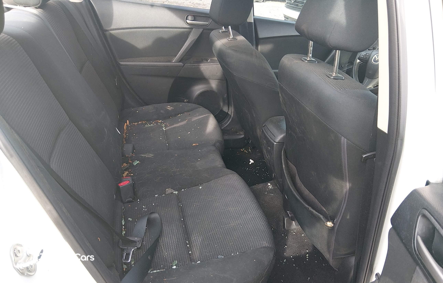 Mazda 3 2012