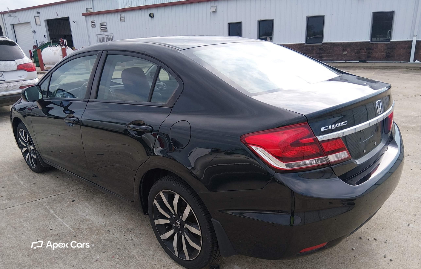 Honda Civic 2015