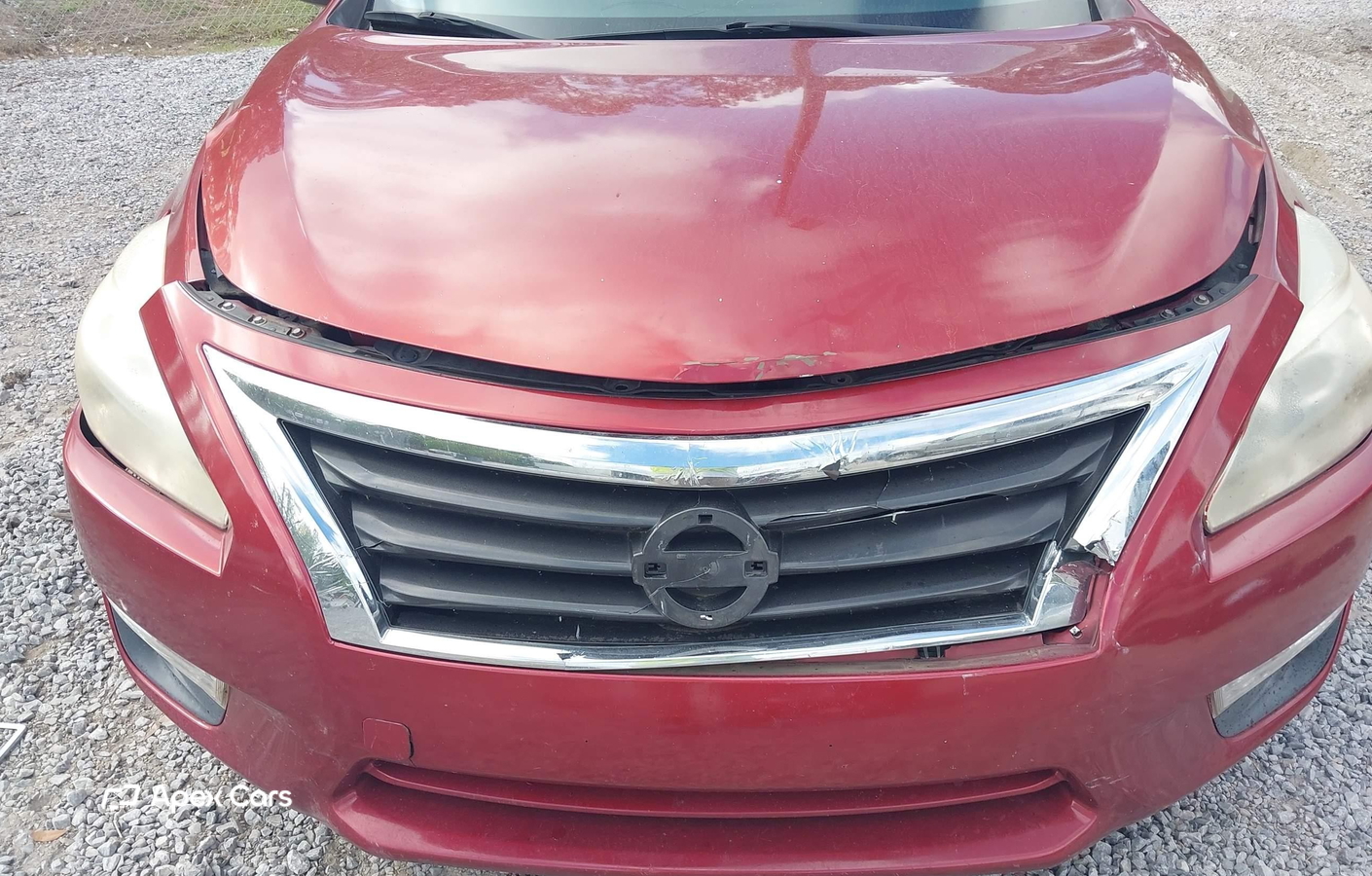 Nissan Altima 2013