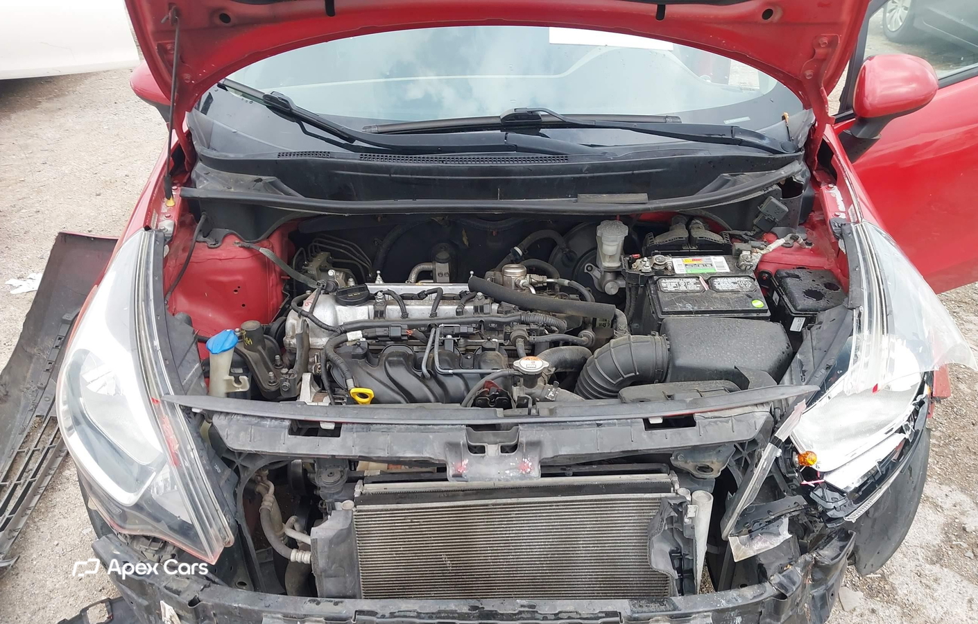 Kia Rio 2014