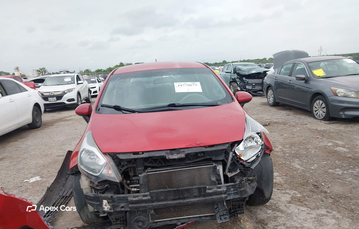 Kia Rio 2014