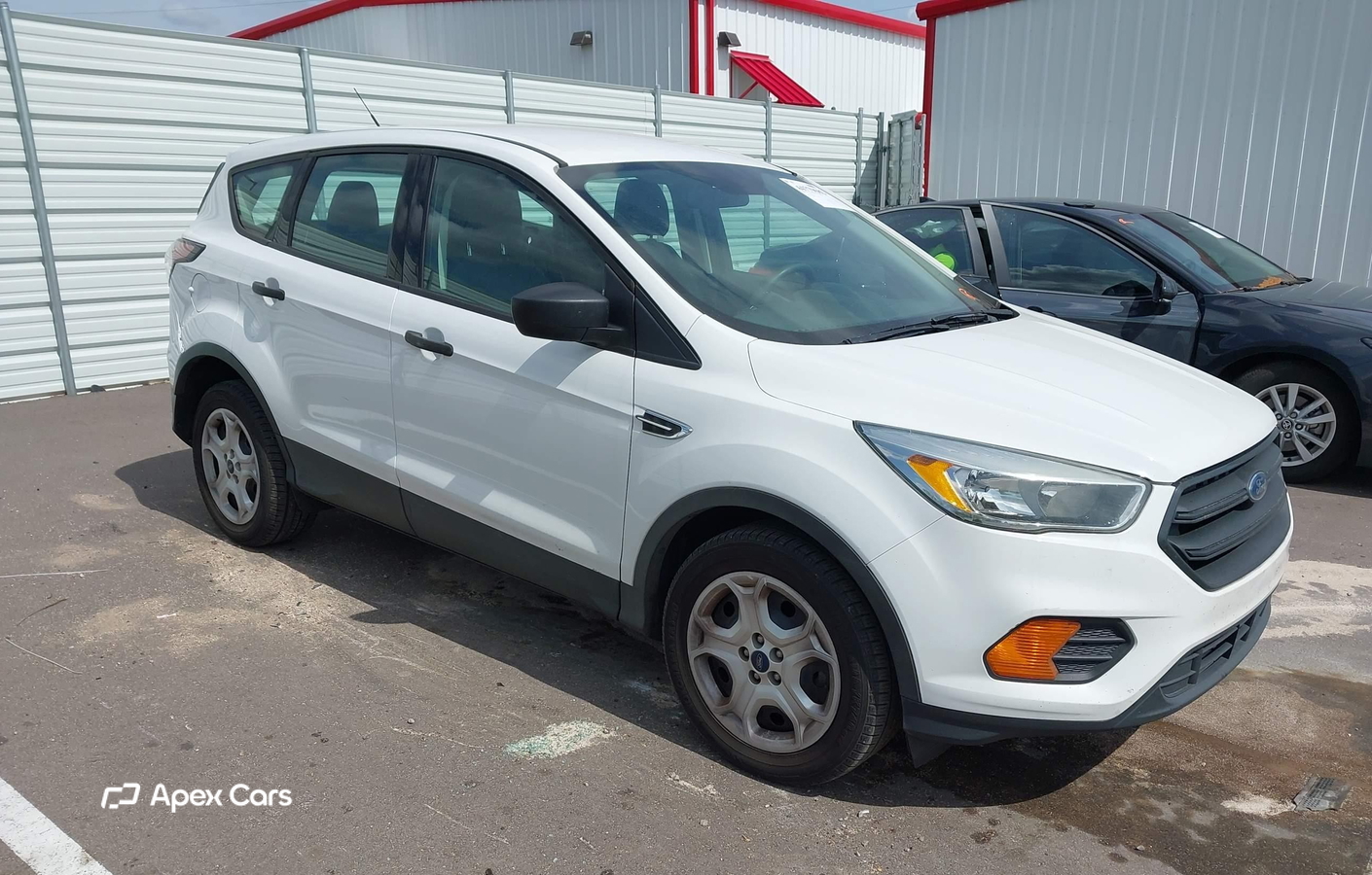 Ford Escape 2017