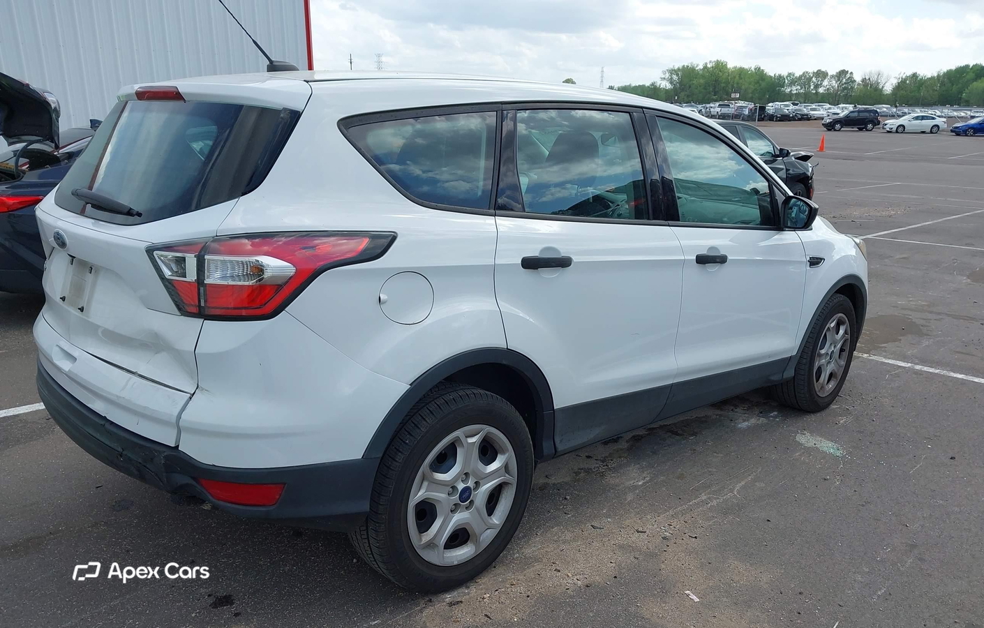 Ford Escape 2017