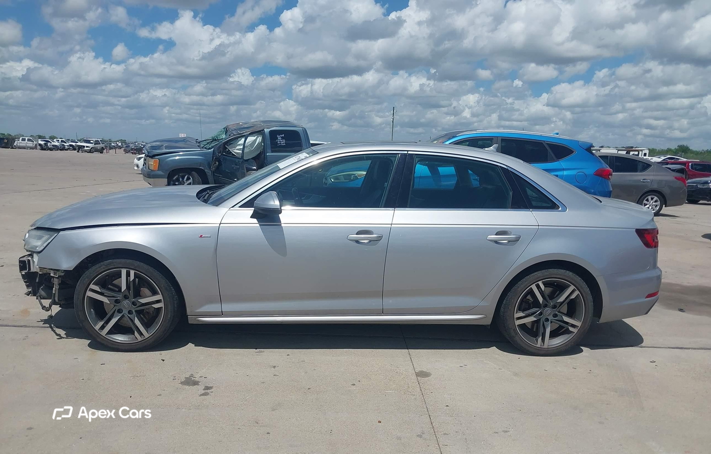 Audi A4 2018