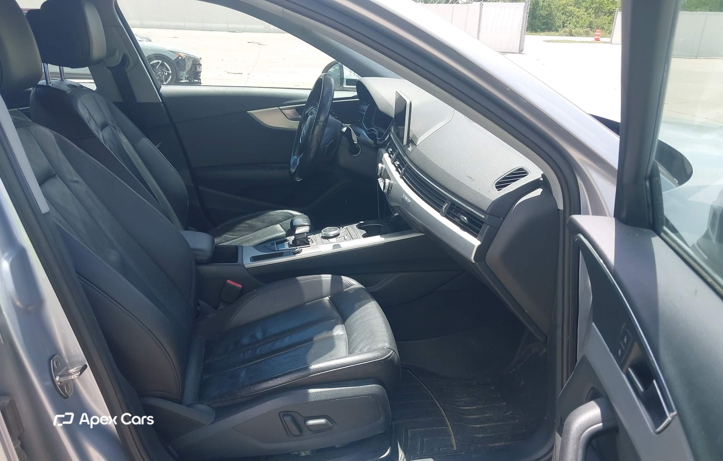 Audi A4 2018