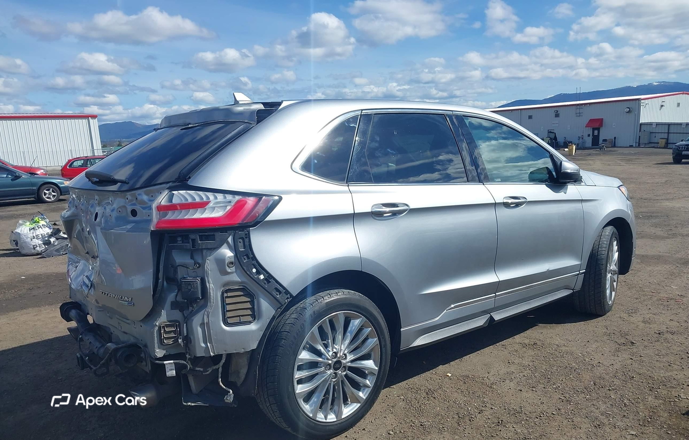 Ford Edge 2020
