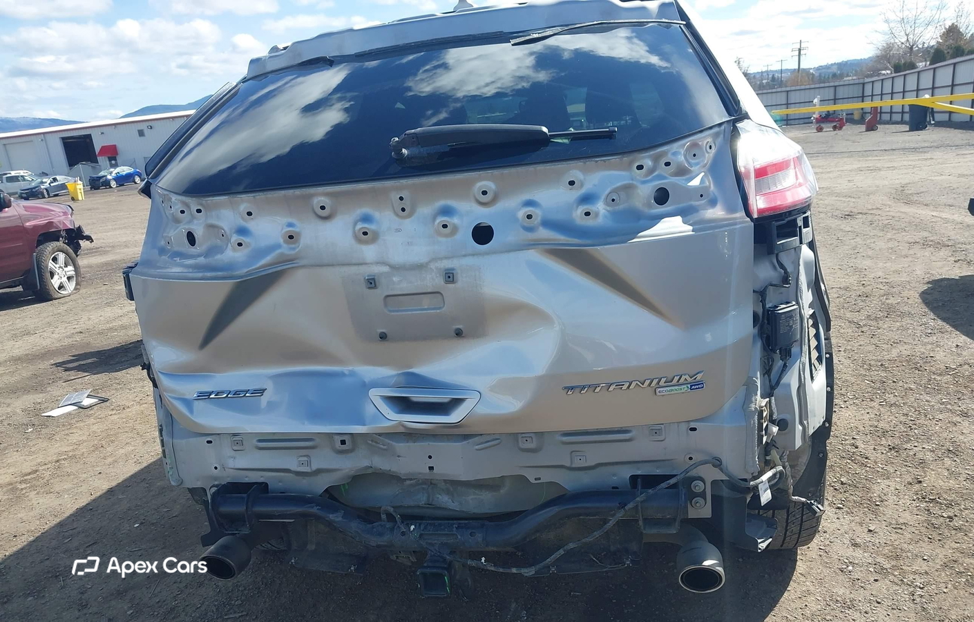 Ford Edge 2020