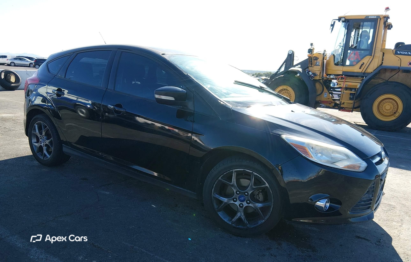 Ford Focus 2013
