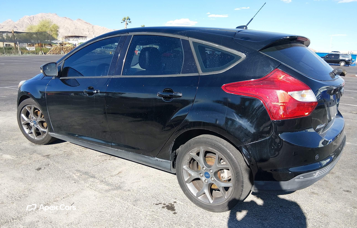 Ford Focus 2013