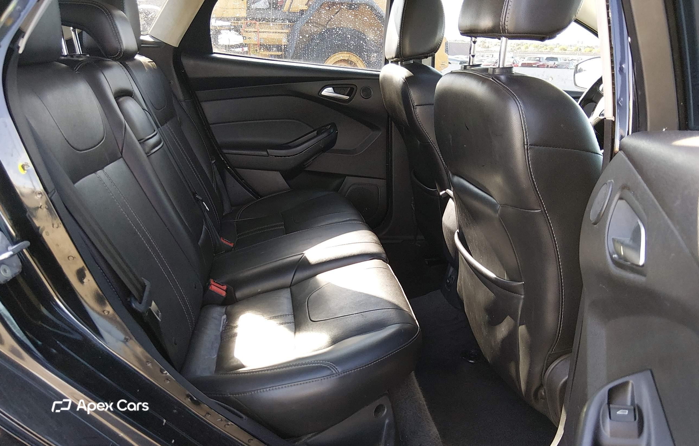 Ford Focus 2013