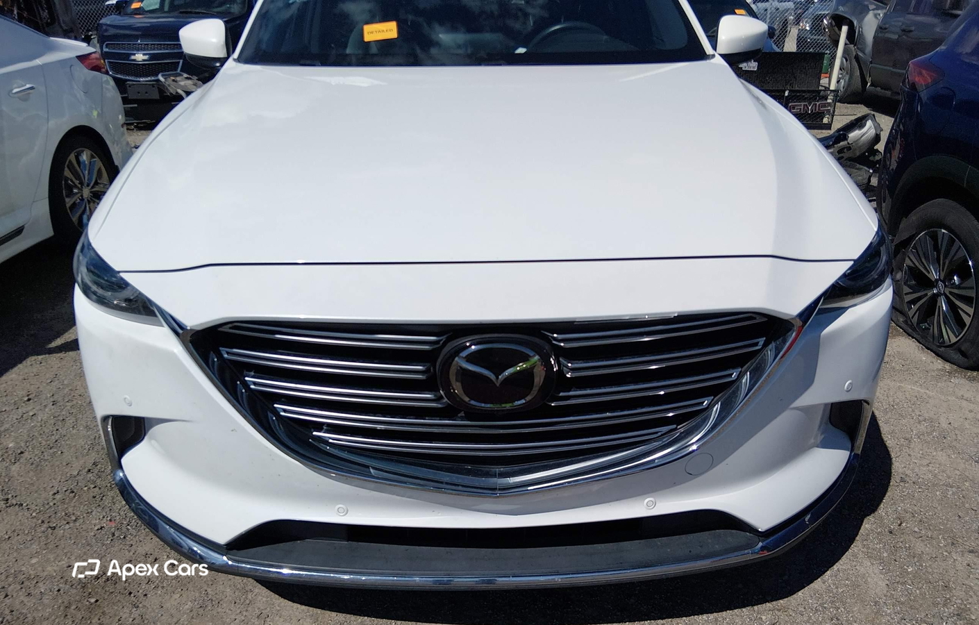 Mazda CX-9 2020