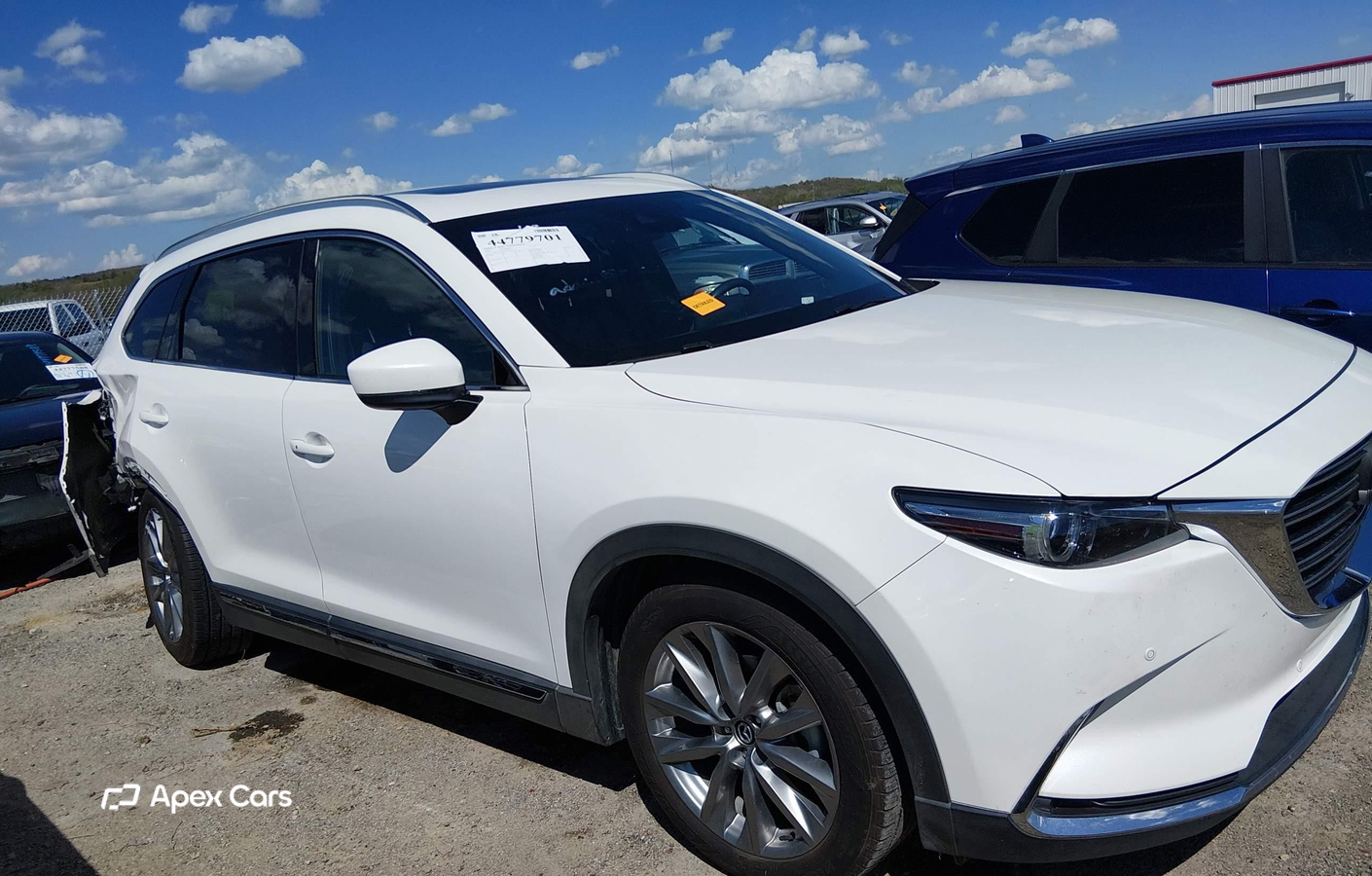 Mazda CX-9 2020