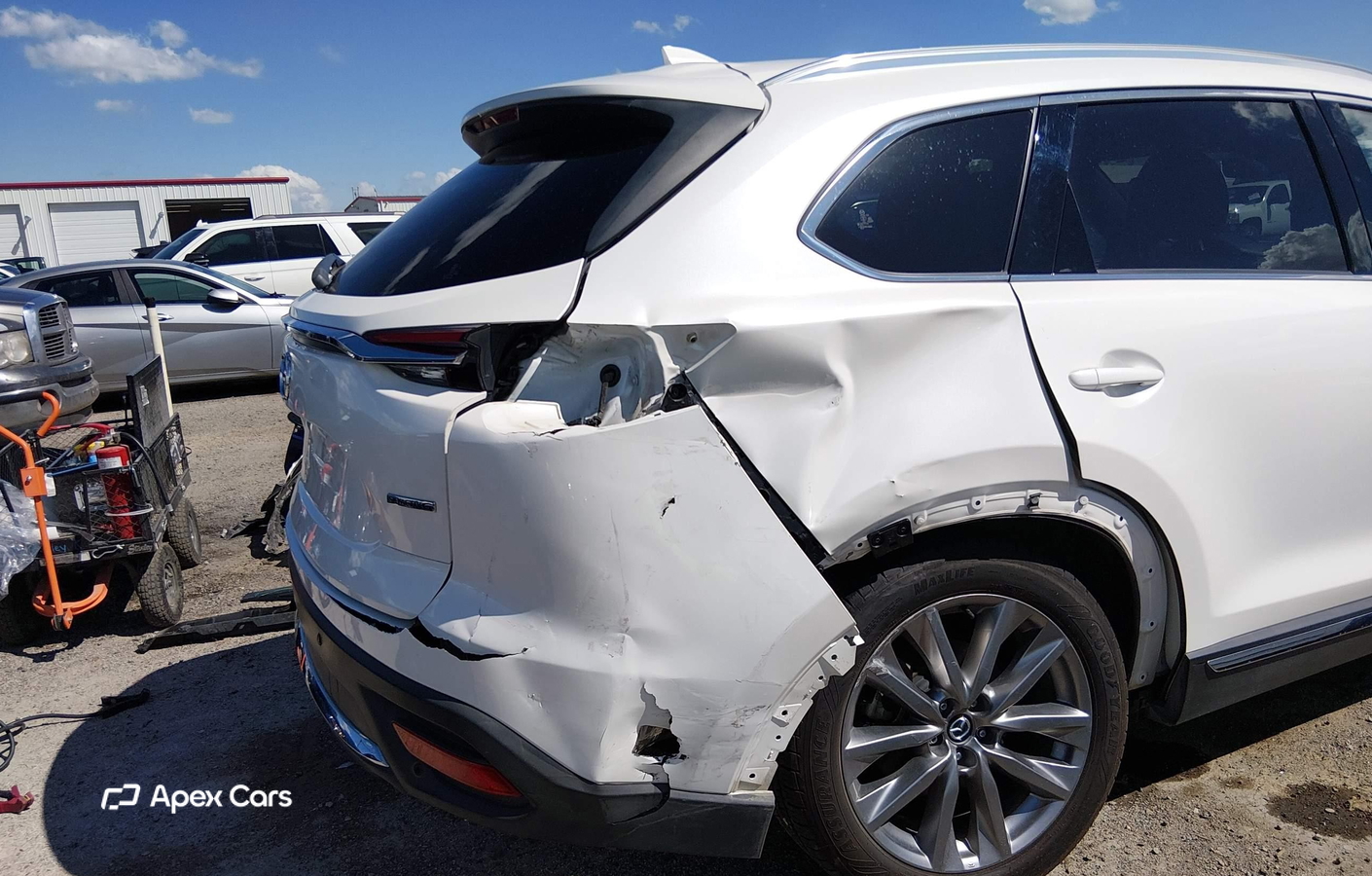 Mazda CX-9 2020