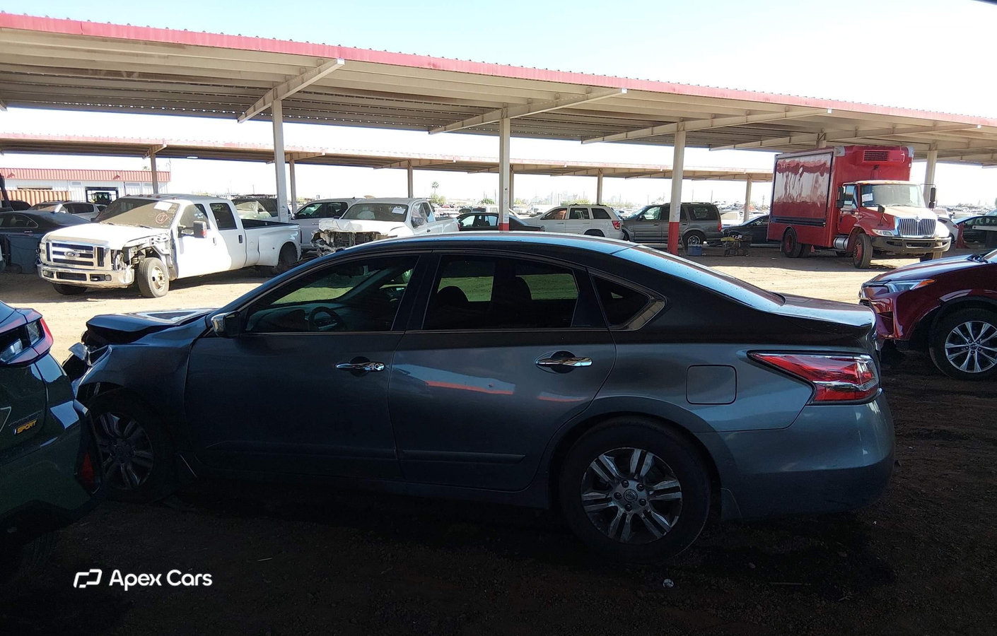 Nissan Altima 2014