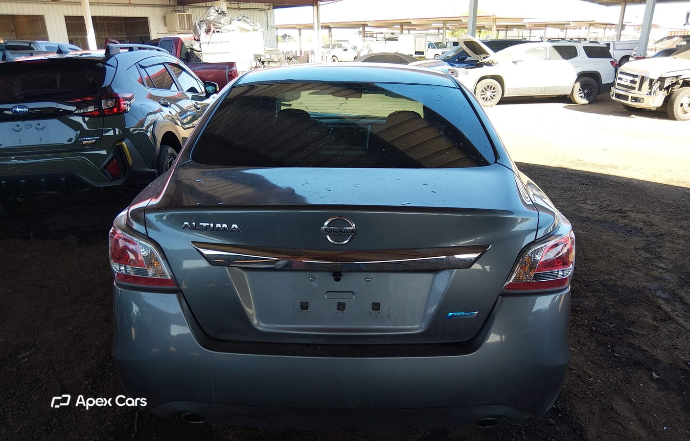 Nissan Altima 2014