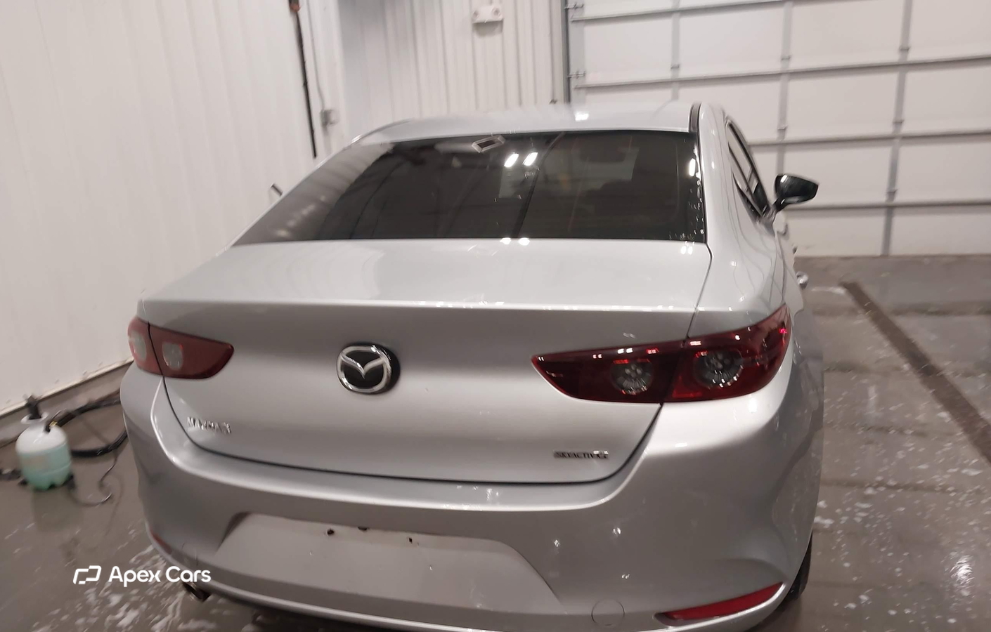 Mazda 3 2020