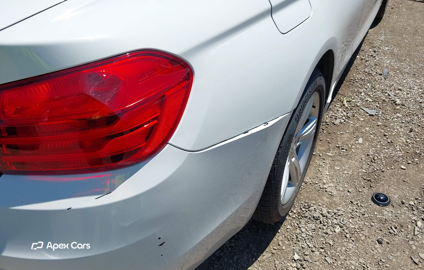 BMW Series 4 2014