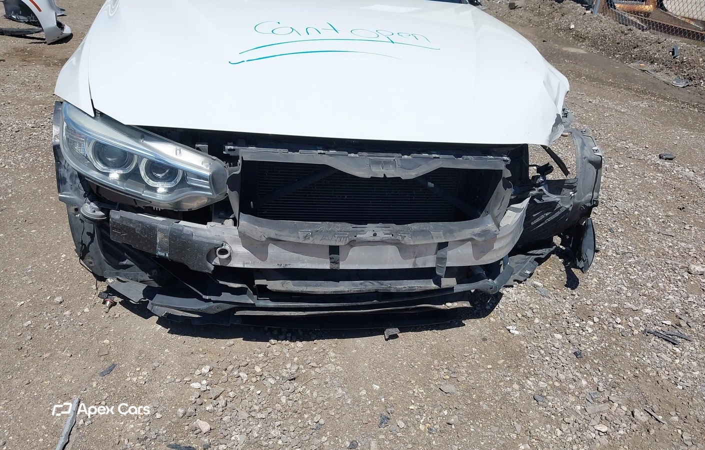 BMW Series 4 2014