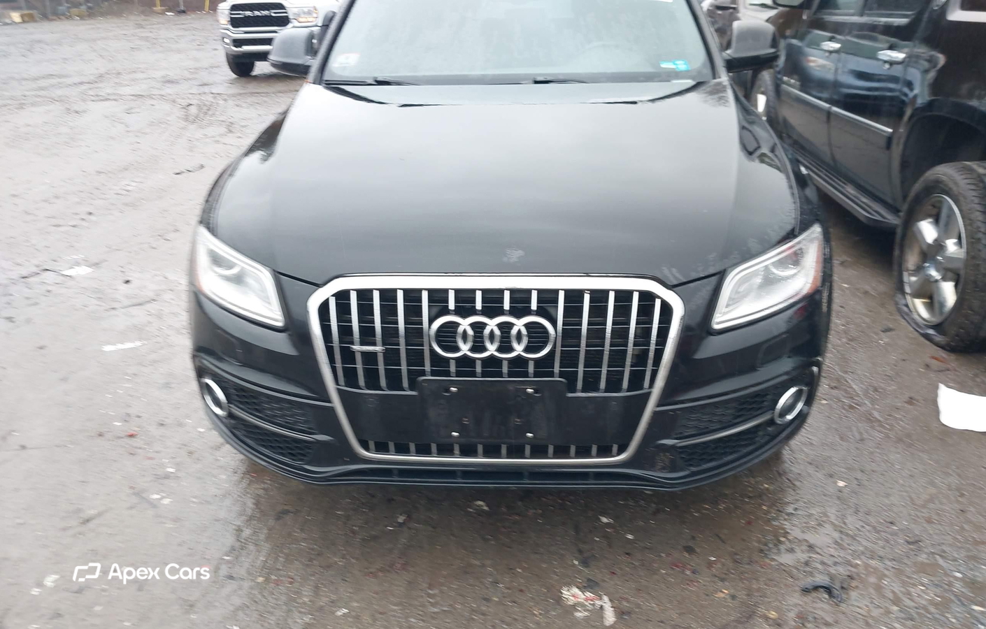 Audi Q5 2016