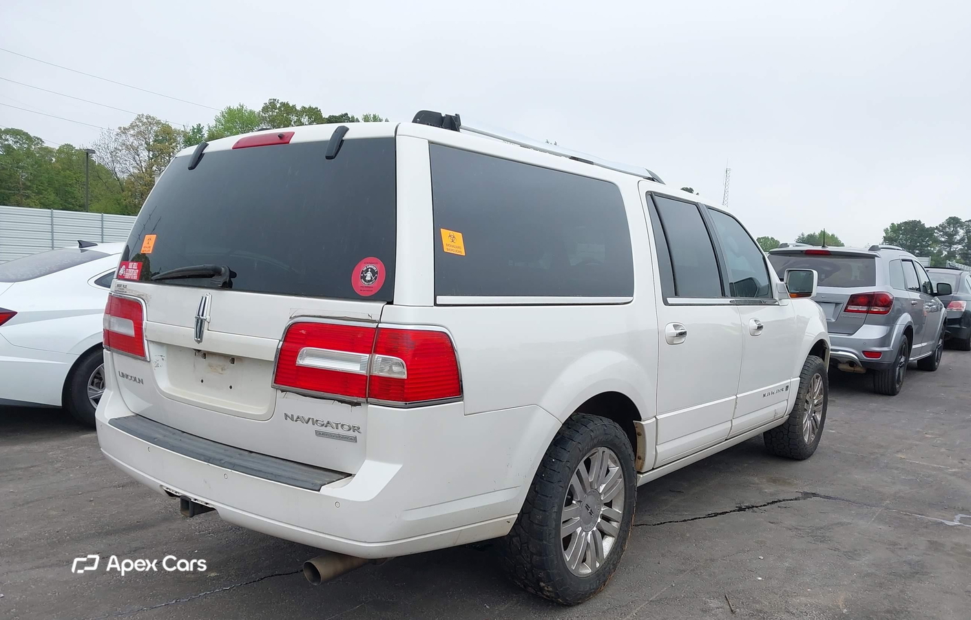 Lincoln Navigator 2011
