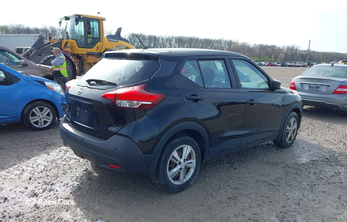 Nissan Kicks 2020