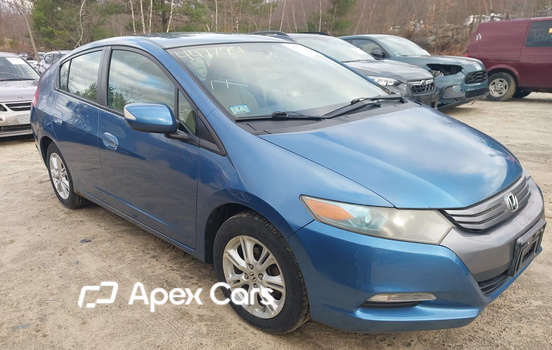 Honda Insight 2010 - Image 1 of 11