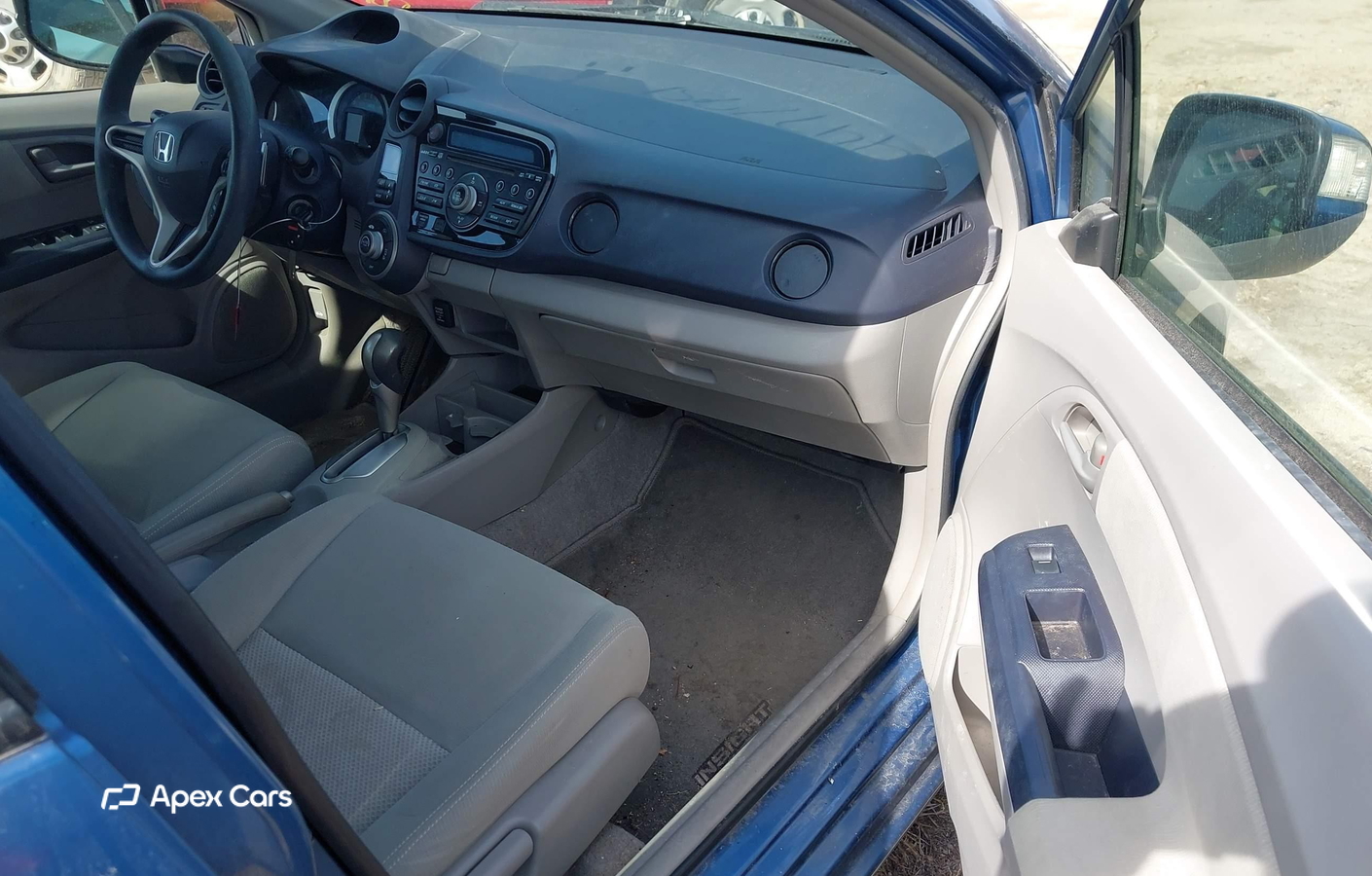 Honda Insight 2010