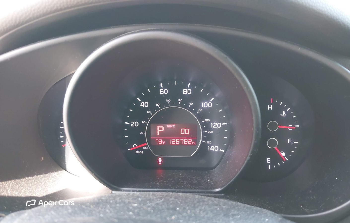 Kia Soul 2016
