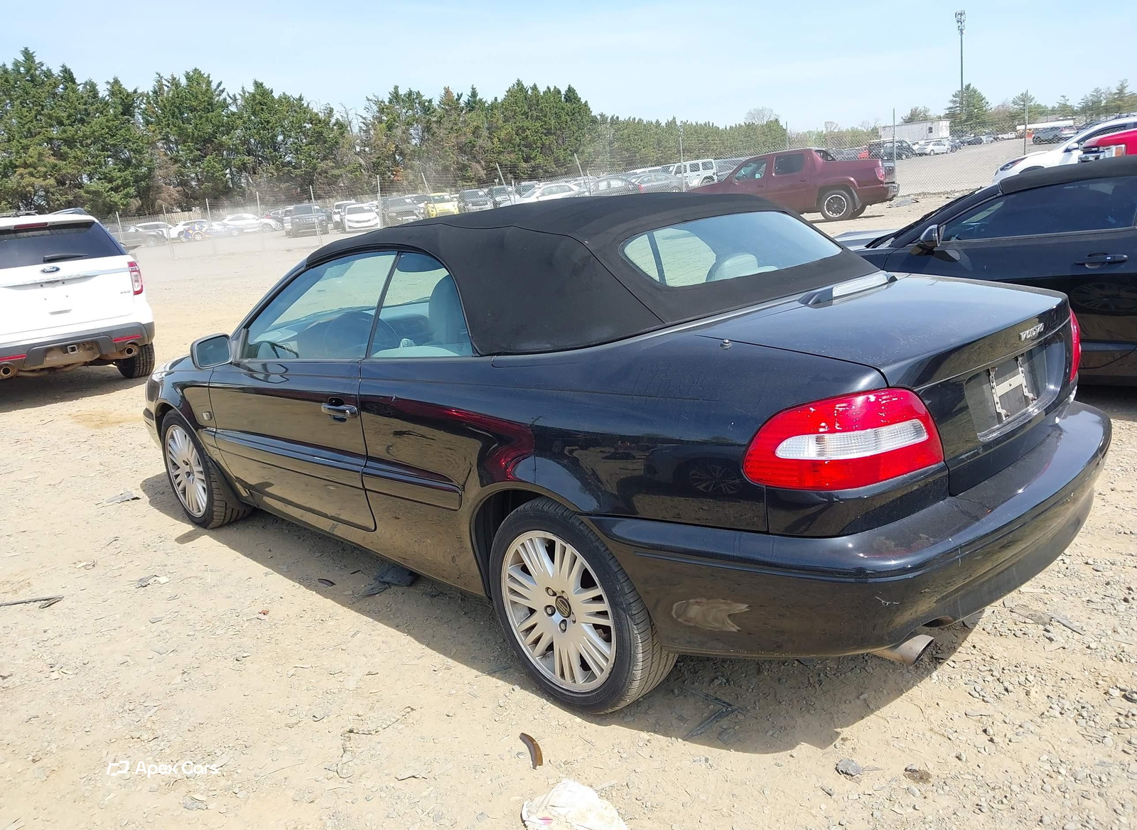 Volvo C70 2004