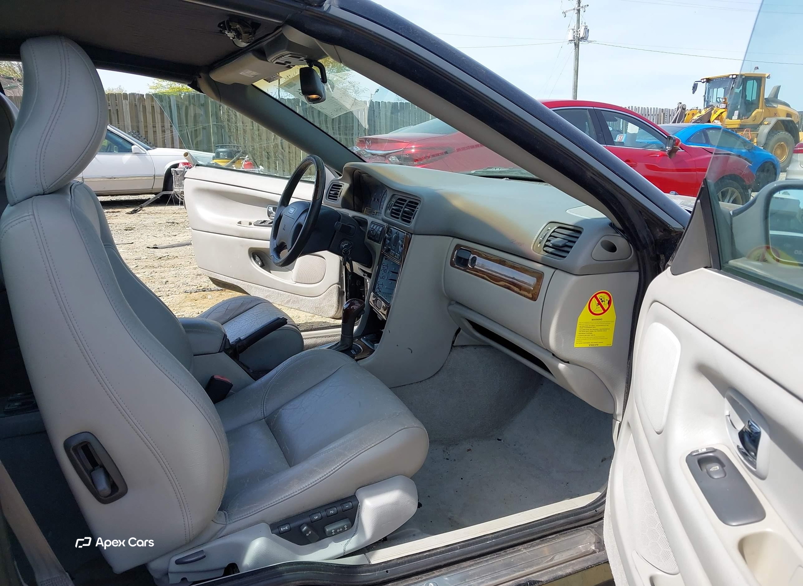 Volvo C70 2004