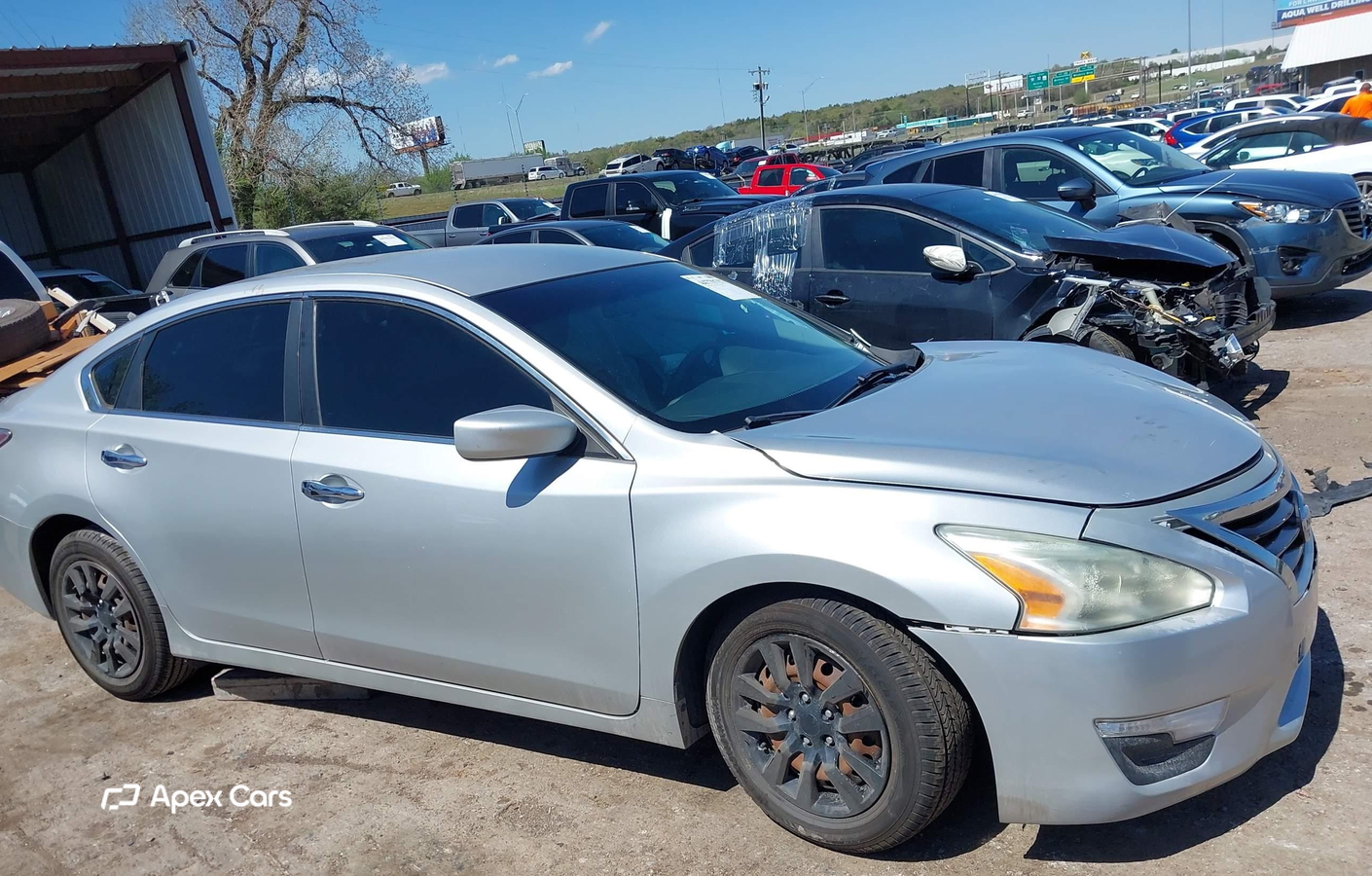 Nissan Altima 2015