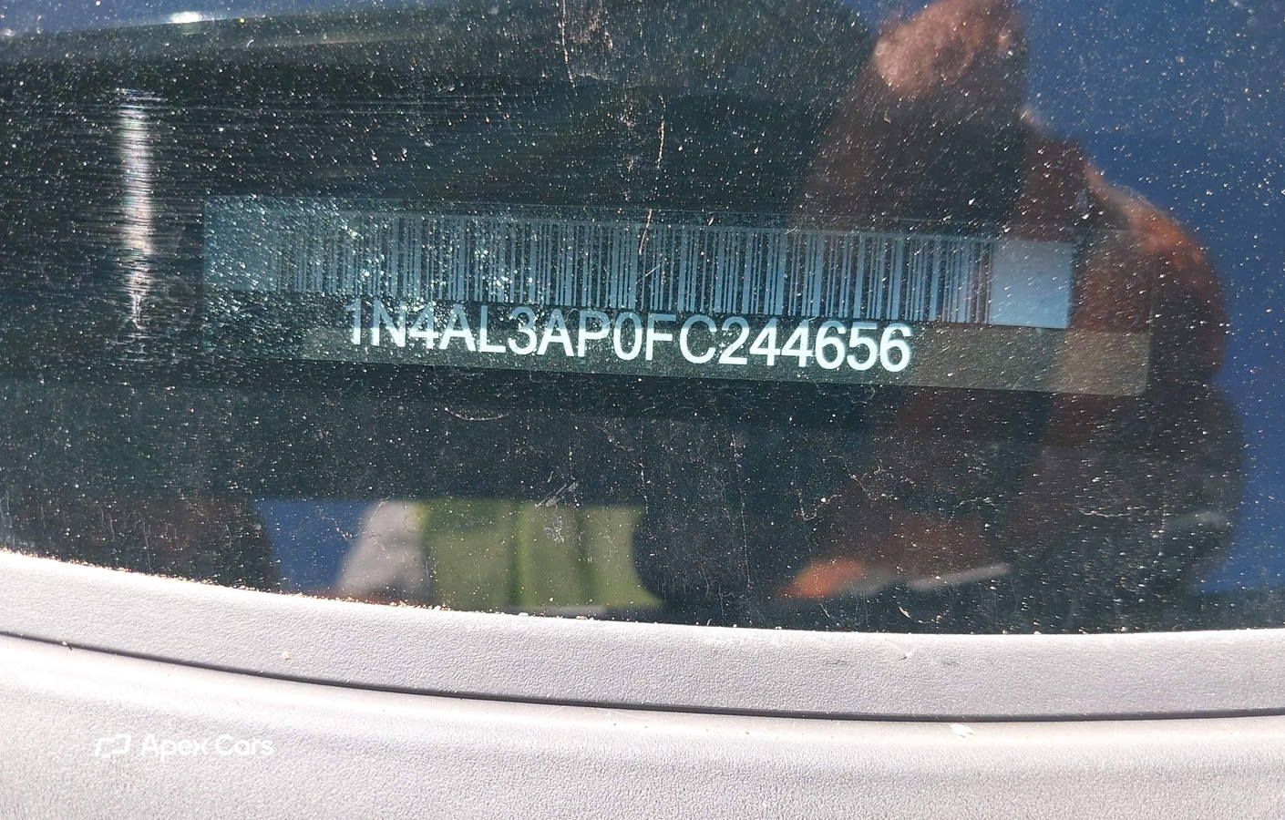 Nissan Altima 2015