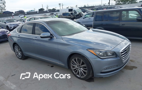 Hyundai Genesis 2015 - Image 1 of 16