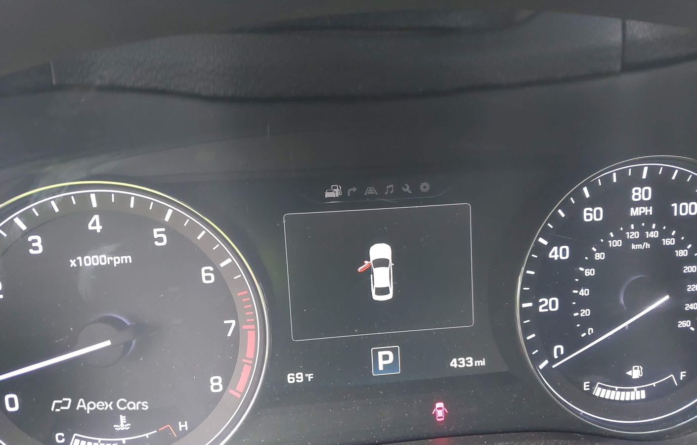 Hyundai Genesis 2015