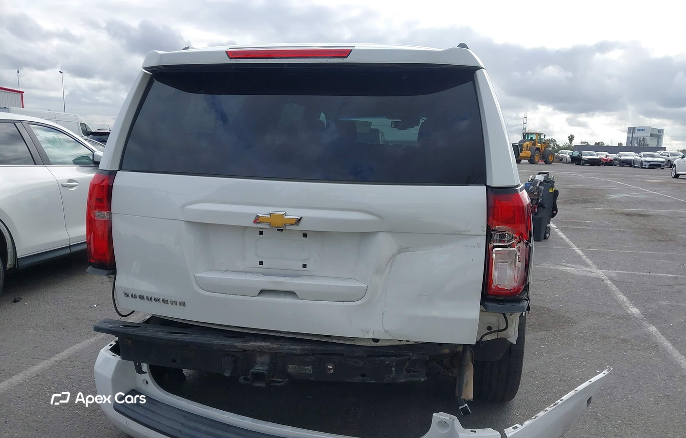 Chevrolet Suburban 2017