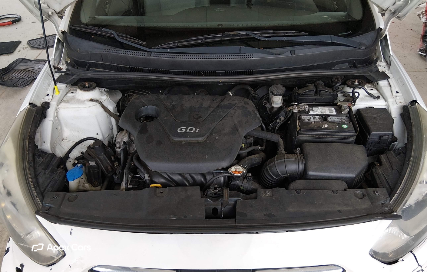 Hyundai Accent 2013