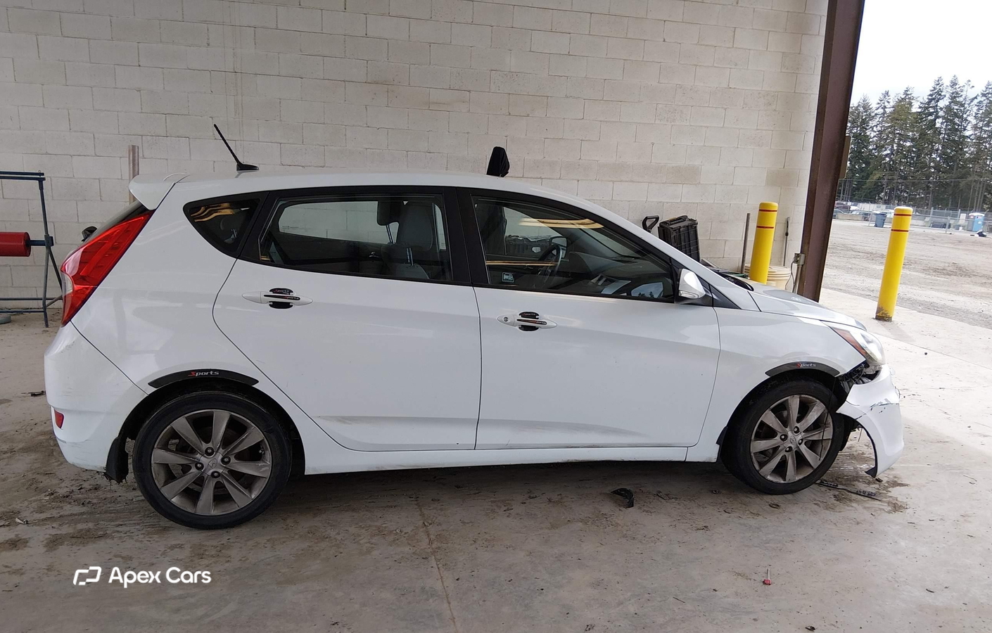 Hyundai Accent 2013