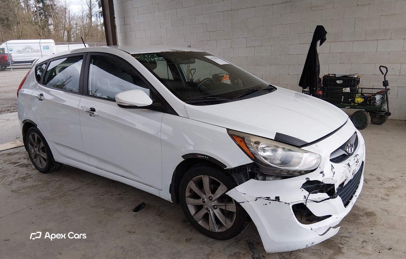 Hyundai Accent 2013