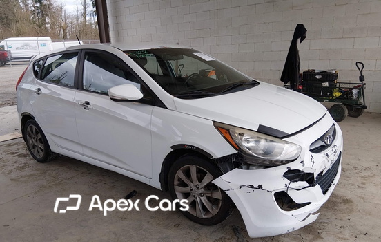Hyundai Accent 2013 - Image 1 of 16