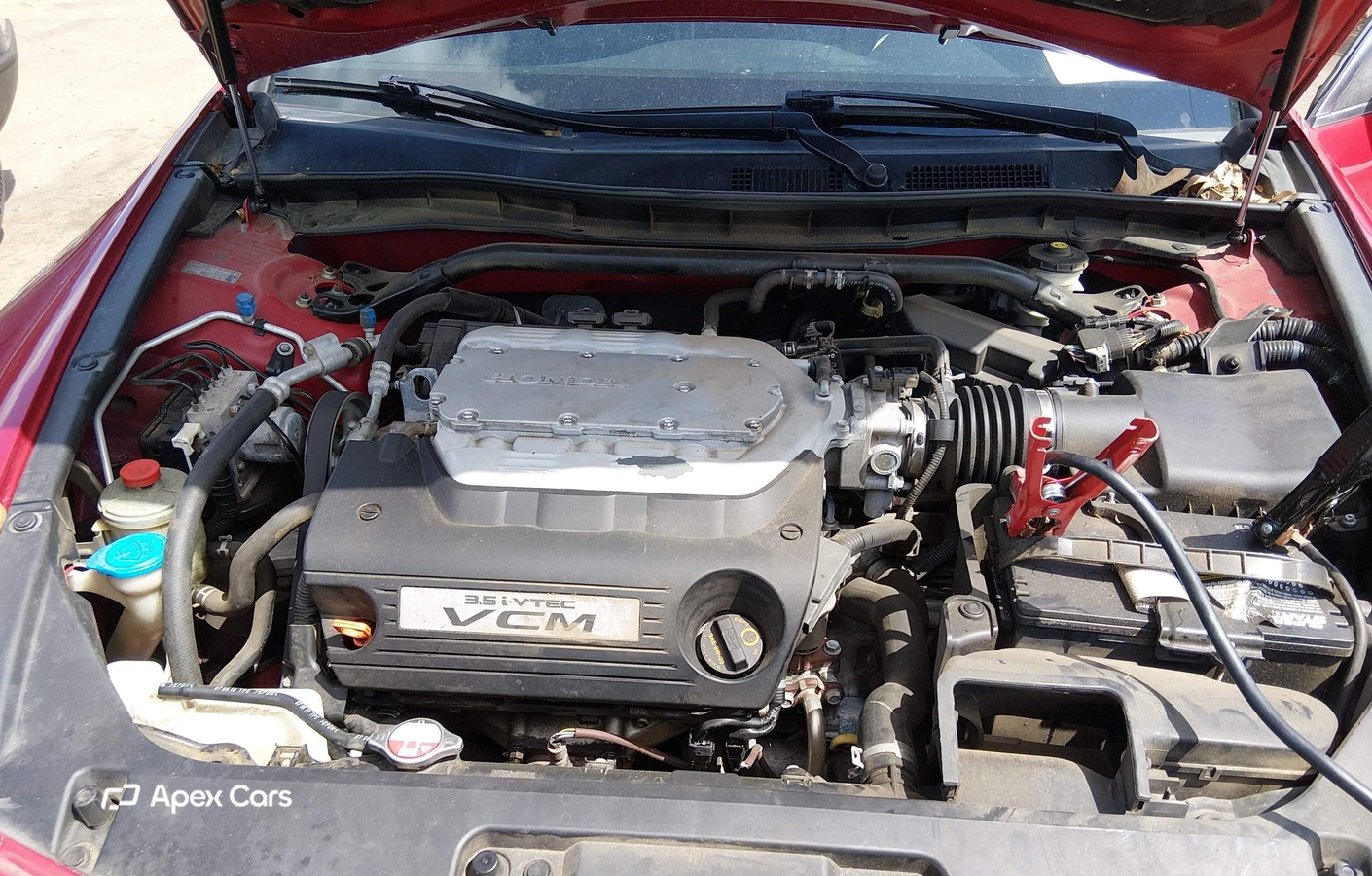 Honda Accord 2011