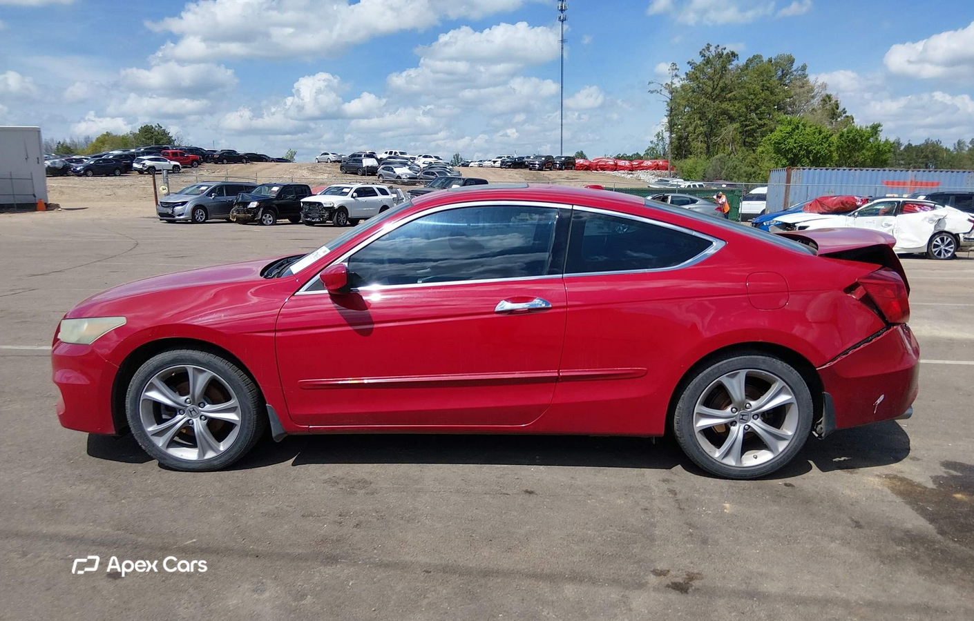 Honda Accord 2011