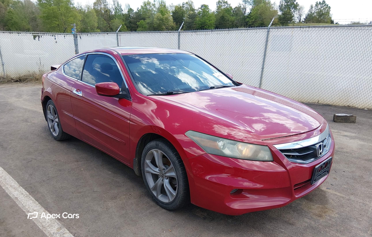Honda Accord 2011